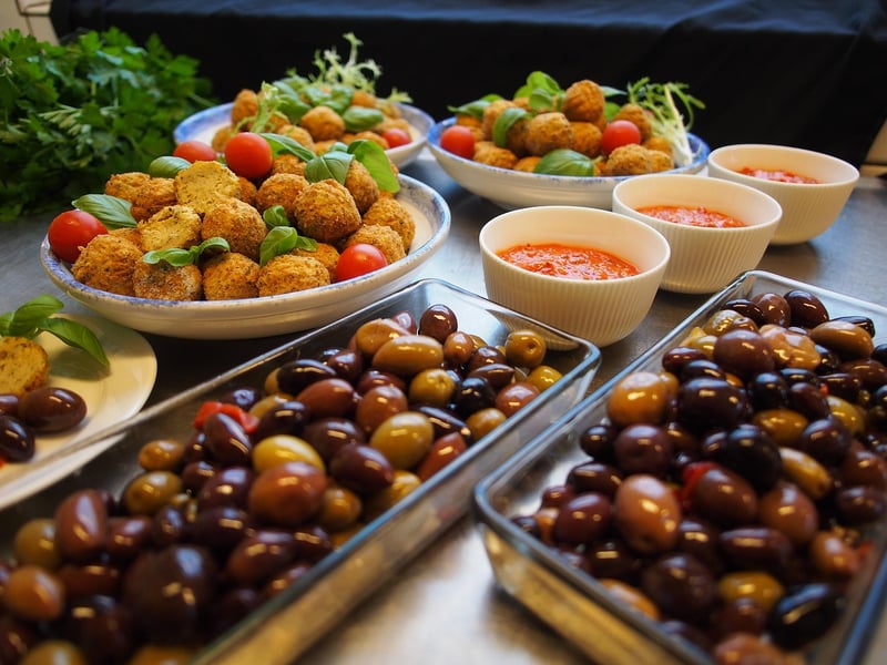 Indian Tapas